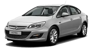   Opel () Astra J